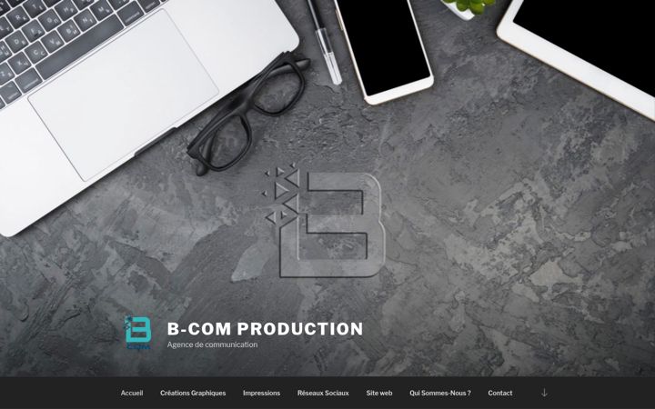 Képernyőkép: bcom-production.be