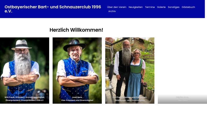 Screenshot of bcostbayern.de