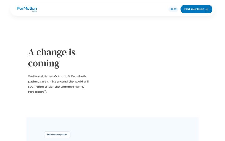 Screenshot of bcpgroup.net