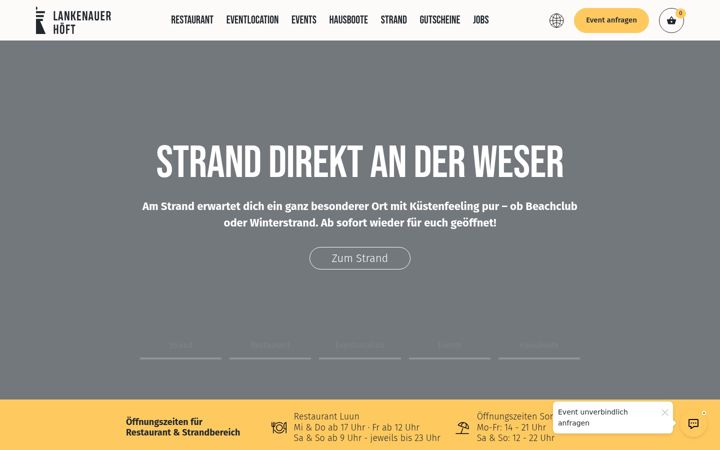 Ekrano kopija bcs-gruppe.de