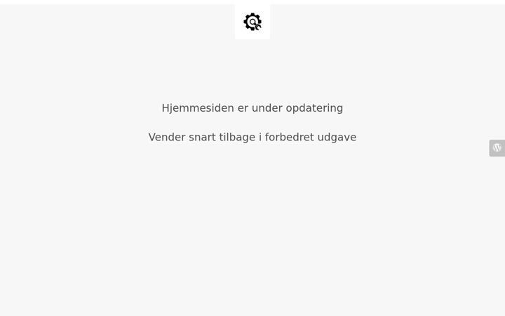 Screenshot of bcselect.dk