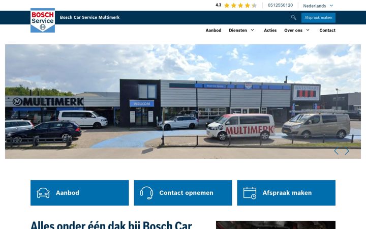 Screenshot of bcsmultimerk.nl