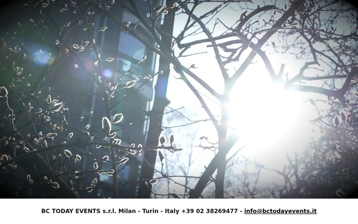 Screenshot of bctodayevents.it