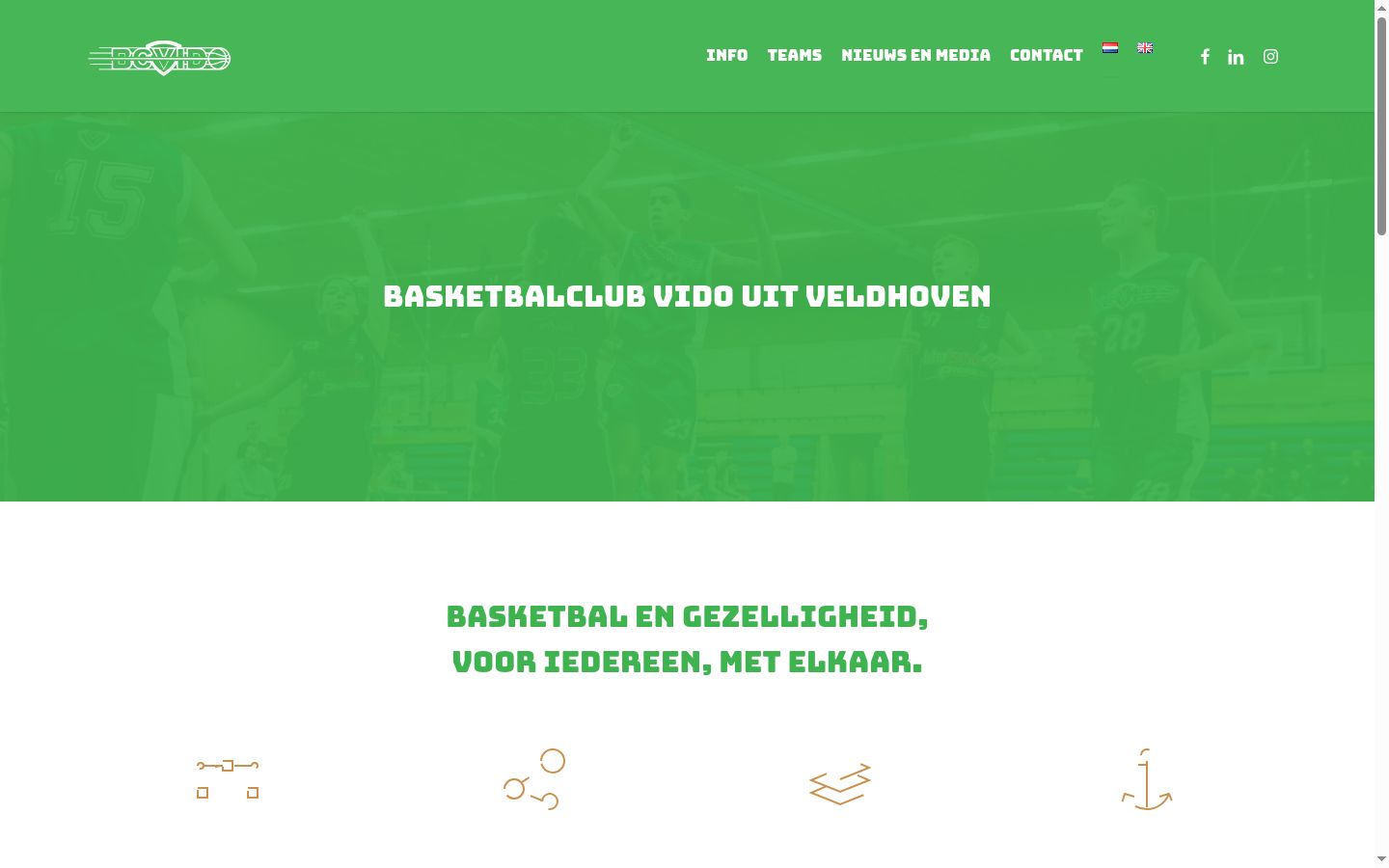 Screenshot des Einwilligungsbanners vor jeglicher Interaktion