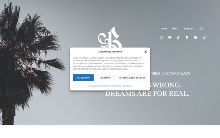 Screenshot of bdarf.de
