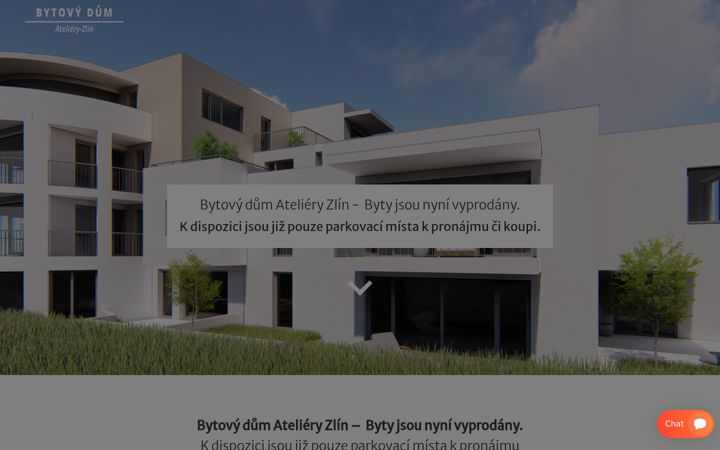Screenshot of bdaz.cz