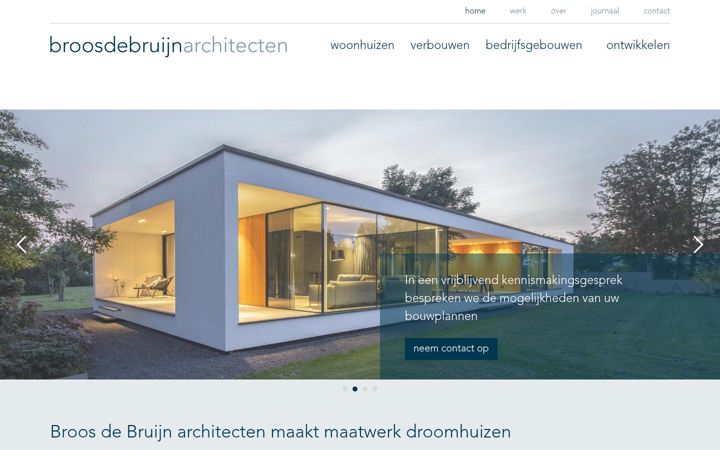 Screenshot of bdba.nl