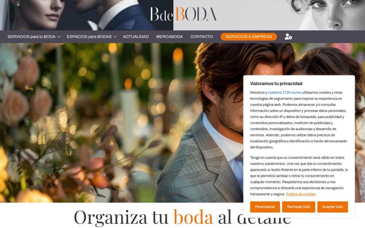 Screenshot ta' bdeboda.es