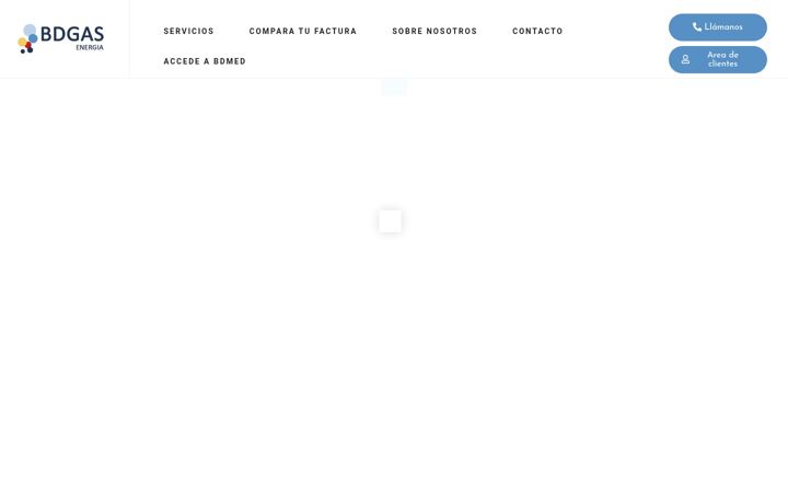 Screenshot di bdgas.es