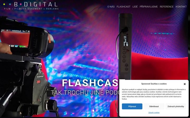 Zrzut ekranu bdigital.cz