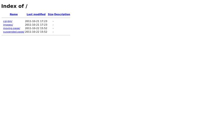 Screenshot of bdirectoryhosting.com