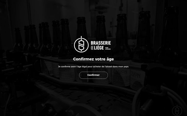 Screenshot of bdl.beer
