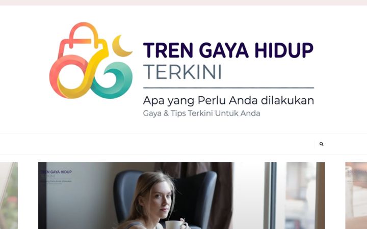 Screenshot of bdlive.co.za