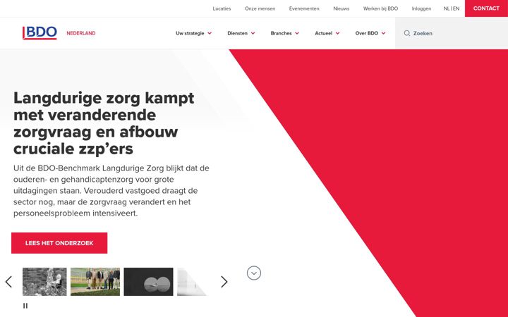 Screenshot of bdo.nl