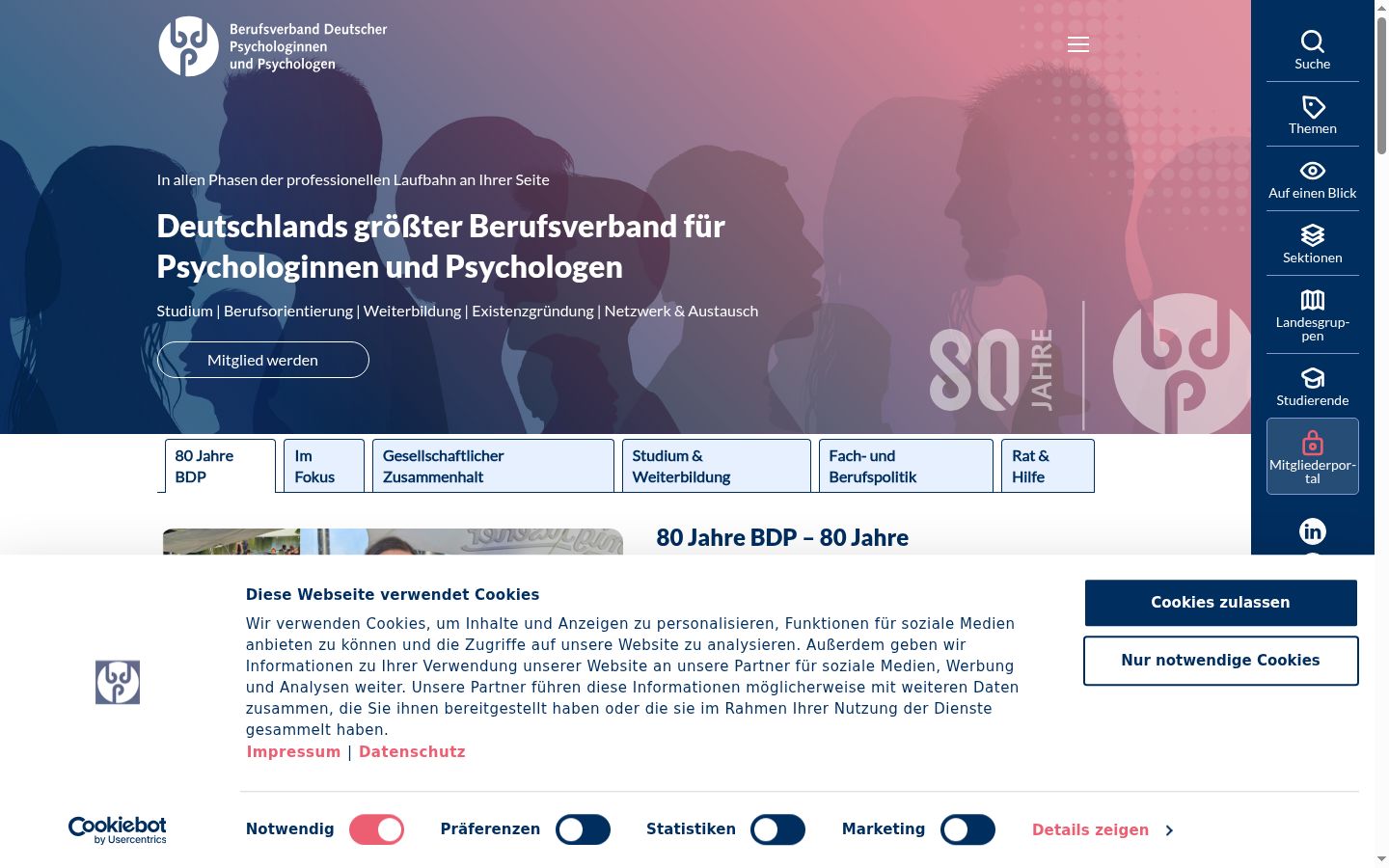 Sutikimo reklamjuostės, rodytos prieš bet kokią sąveiką, ekrano kopija