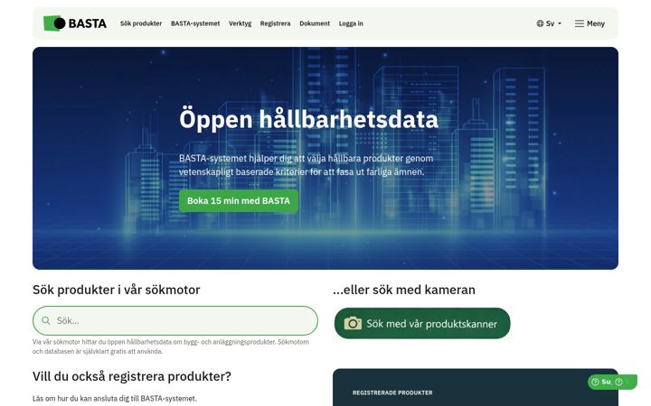 Screenshot of bdpp.se