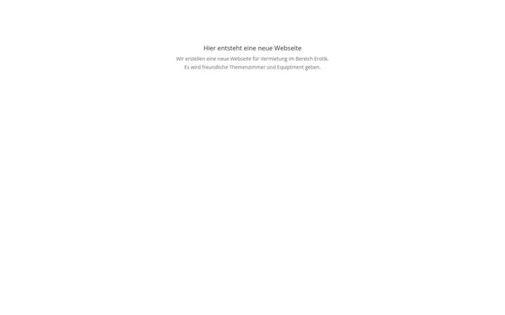 Screenshot of bdsm-mietstudio.ch