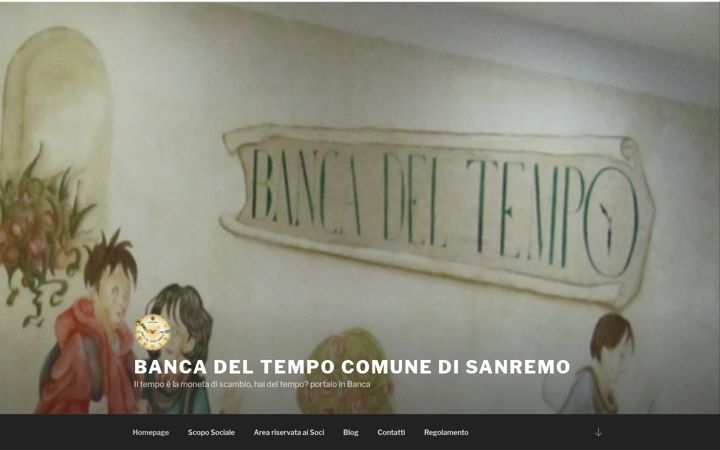 Screenshot of bdtsanremo.it