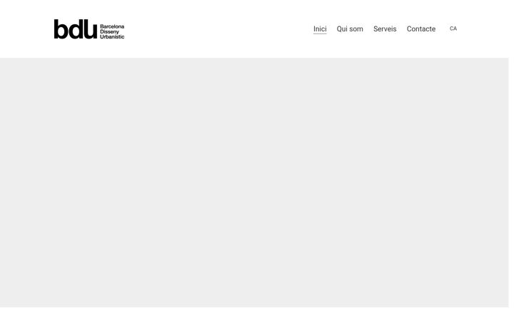 Screenshot of bdurbanisme.com