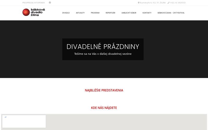 Snímek obrazovky bdz.sk