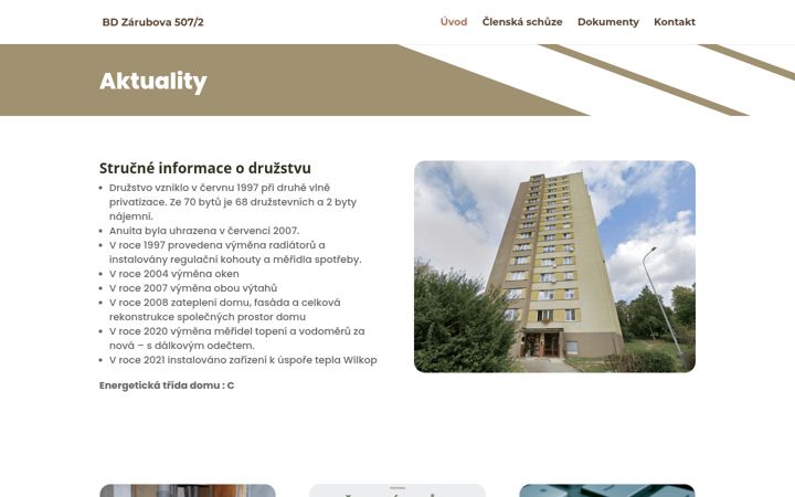Zrzut ekranu bdzarubova2.cz