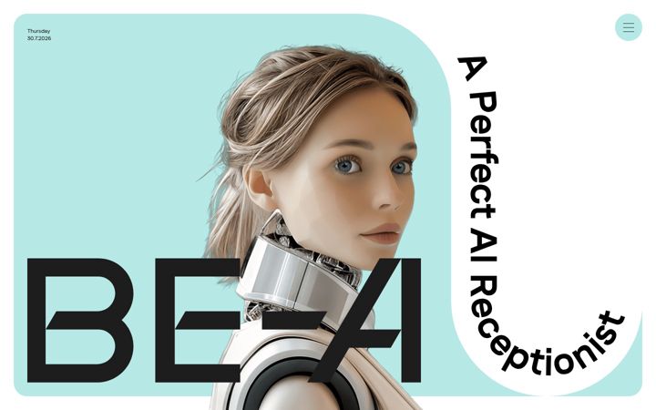 Screenshot of be-a.ai