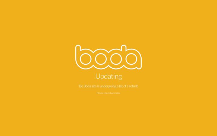 Screenshot of be-boda.com