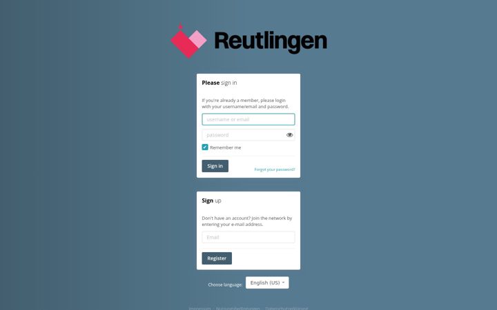 Screenshot of be-rt-vernetzt.de