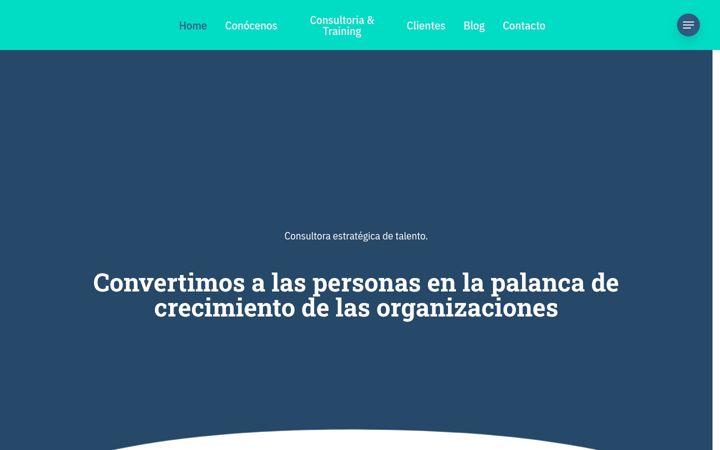 Screenshot of be-up.es