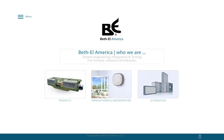 Screenshot of be-us.com