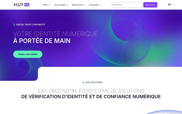Screenshot of be-ys-trusted-solutions.com