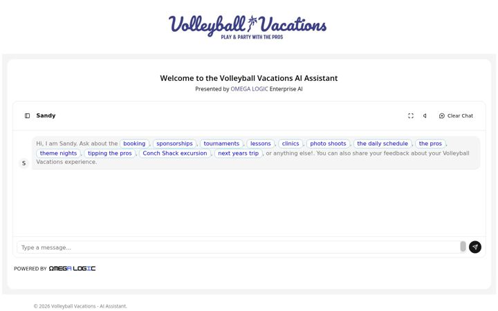 Screenshot of beachfestevents.com