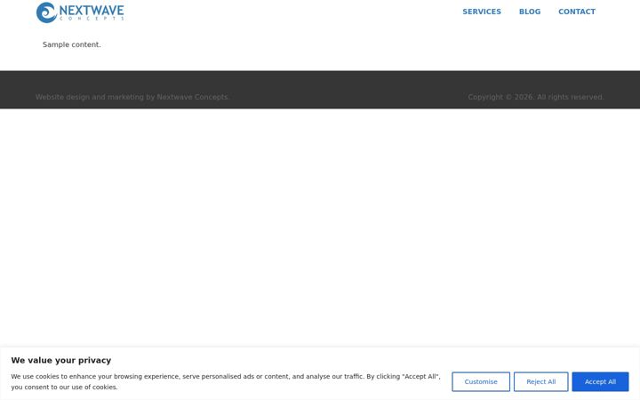 Screenshot of beachplease.cc