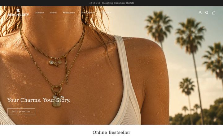 Screenshot of beachtothecity.com