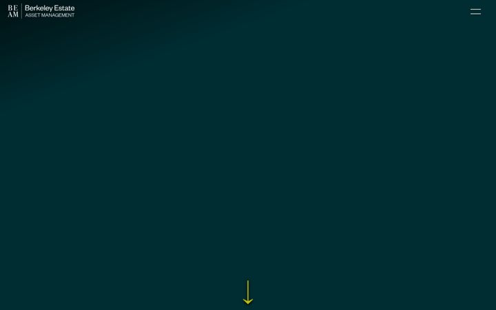 Screenshot of beam.london