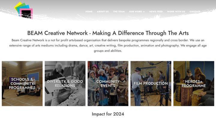 beamcreativenetwork.com