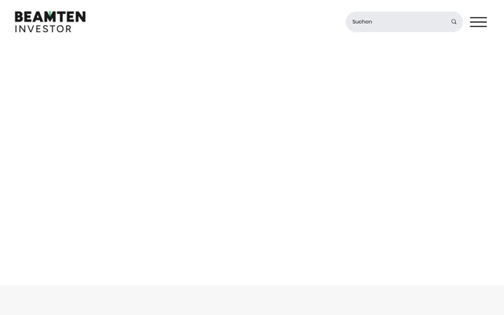Screenshot του beamteninvestor.de