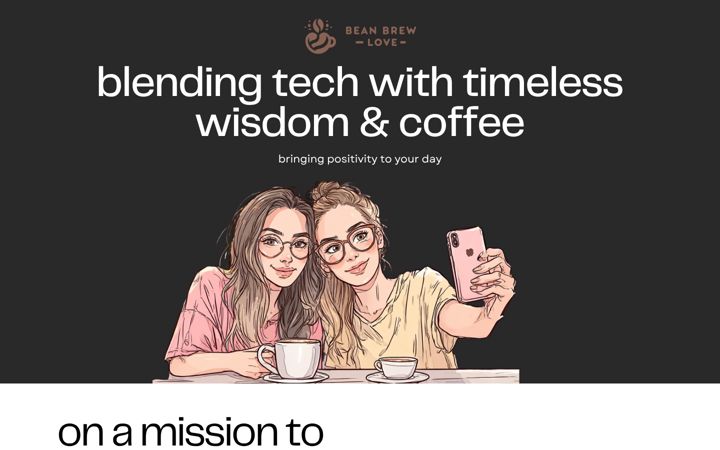 Screenshot of beanbrewlove.com