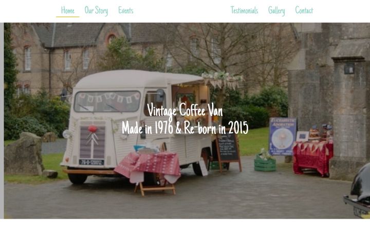 Screenshot of beanery.ie