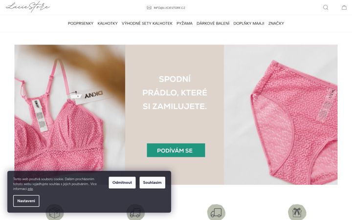 Ekrānuzņēmums no beangels.cz