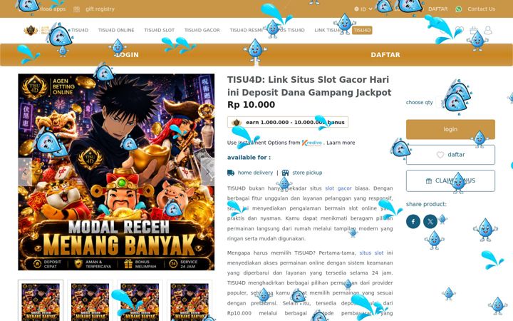 Screenshot of beansstudiocoffee.com