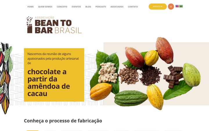 Screenshot του beantobarbrasil.com.br