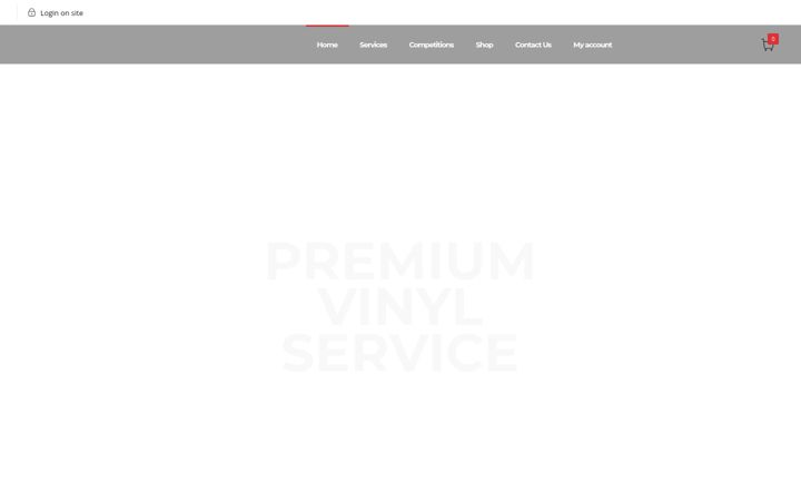Captura de pantalla de beanvinyled.co.uk