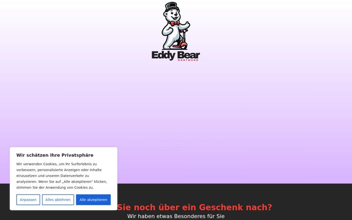 Screenshot of beardortmund.de