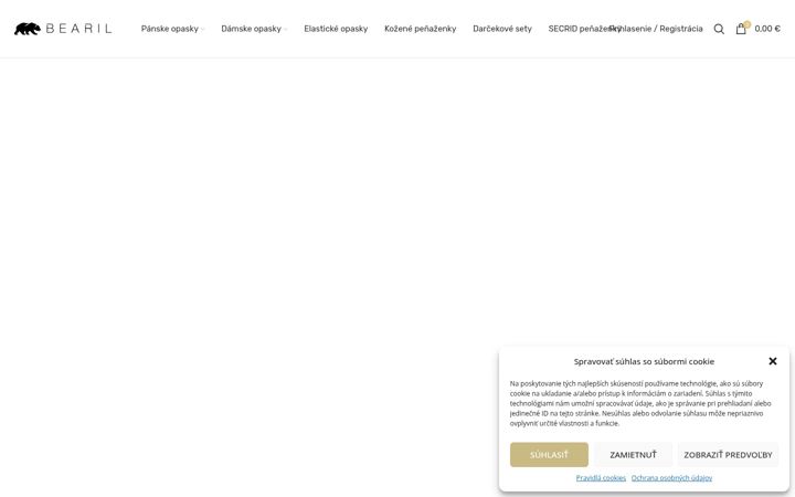 Screenshot of bearil.sk