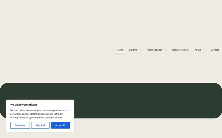 Screenshot of bearrocltd.com