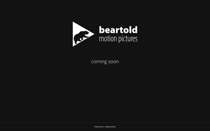 Screenshot of beartold.com