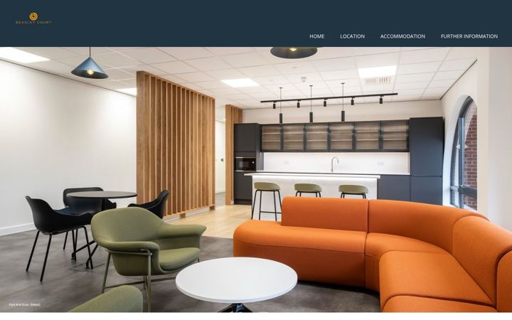 Screenshot of beasleycourt.co.uk
