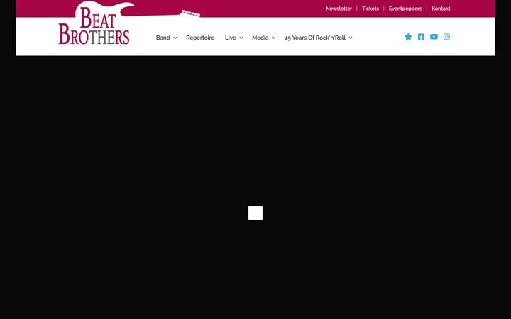 Screenshot di beat-brothers.de