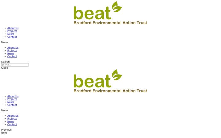 Screenshot of beat.org.uk